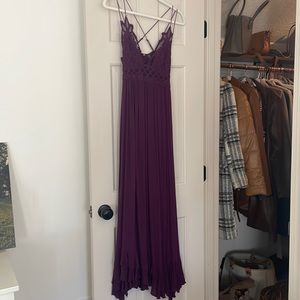 Adella Maxi Dress Free People